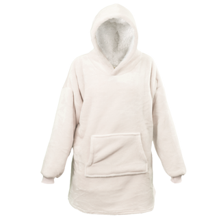 Unique Living Oversized-Hoodie