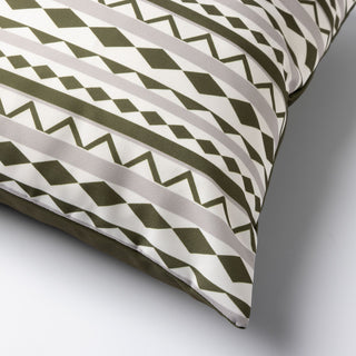 Dutch Decor Outdoorkissen Mauro 45x45cm Olive
