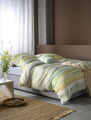 Irisette Mako-Satin Bettwäsche Magic 8884