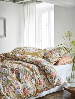 Irisette Mako-Satin Bettwäsche Glamour 8890-30 -