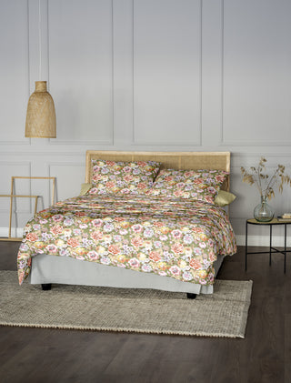 Irisette Mako-Satin Bettwäsche Glamour 8890-30 -