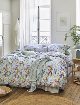 Irisette Mako-Satin Bettwäsche Glamour 8892-20