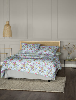 Irisette Mako-Satin Bettwäsche Glamour 8892-20