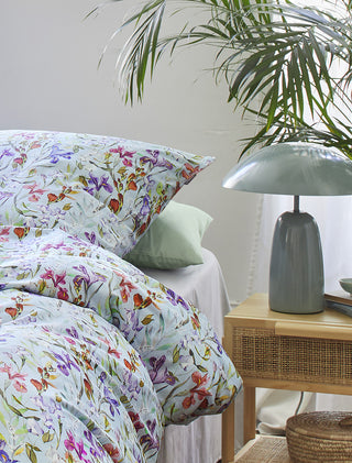 Irisette Mako-Satin Bettwäsche Glamour 8892-20