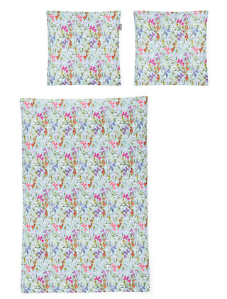 Irisette Mako-Satin Bettwäsche Glamour 8892-20