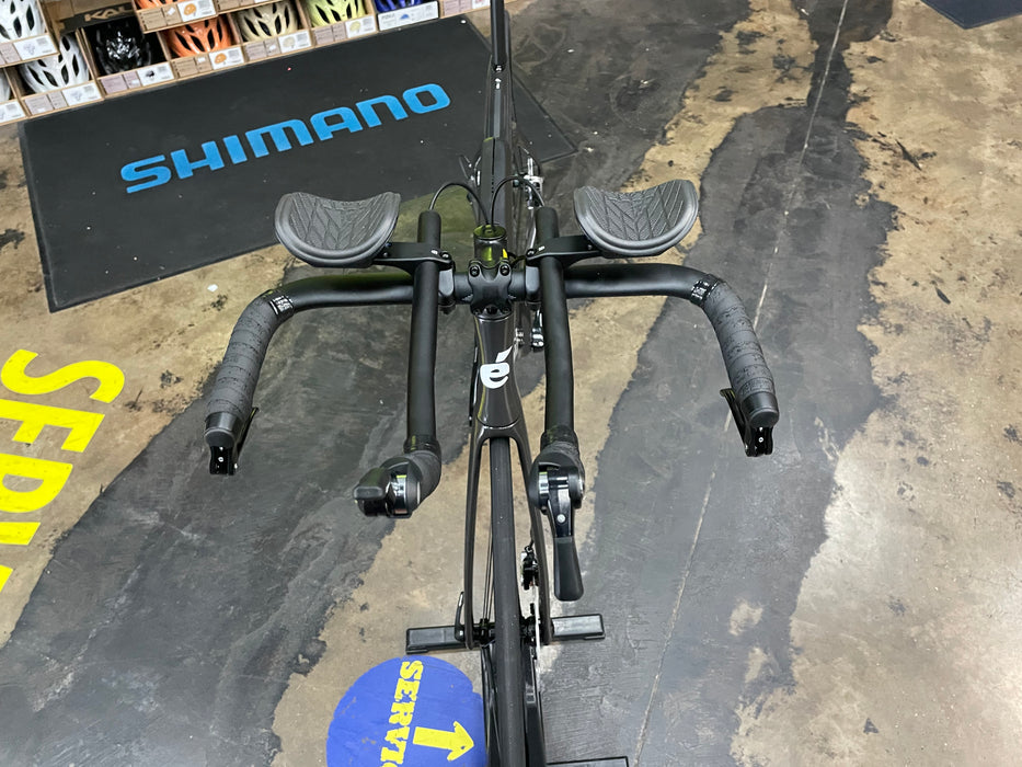 Cervelo P-Series Shimano 105 11 Speed w/ Fulcrum Racing 600 Wheels