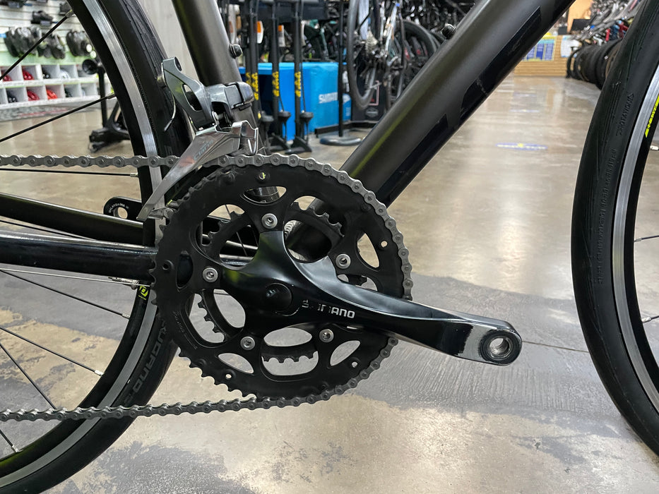 SCOTT Speedster 40 Shimano Claris 8 Speed Black/Green - Demo