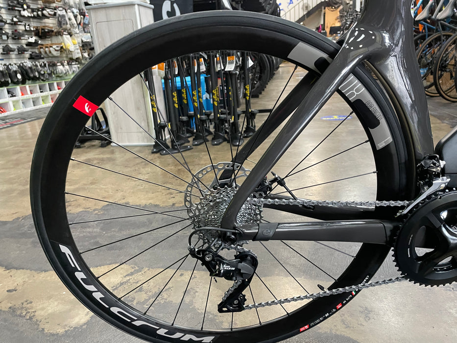Cervelo P-Series Shimano 105 11 Speed w/ Fulcrum Racing 800 Wheels