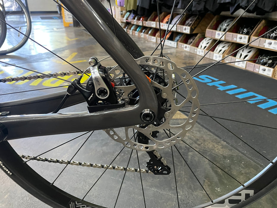 Cervelo P-Series Shimano 105 11 Speed w/ Fulcrum Racing 6 Wheels
