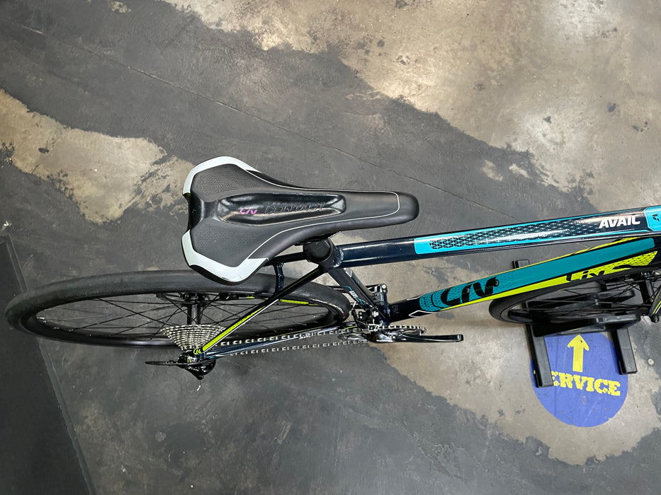Liv Avail 1 Disc Shimano 105 11 Speed - Dark Blue USED