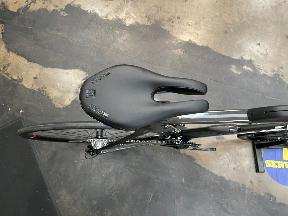 Cervelo P-Series Shimano 105 11 Speed w/ Fulcrum Racing 6 Wheels