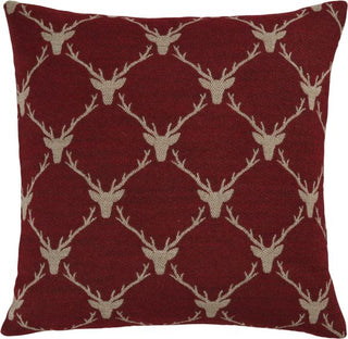 Sander Kissenbezug Antlers 40x40cm