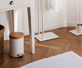 Andrea House Bad-Eimer Bamboo 3L