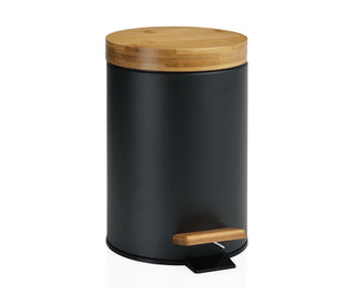 Andrea House Bad-Eimer Bamboo 3L