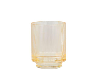 Andrea House Zahnputzbecher Yellow