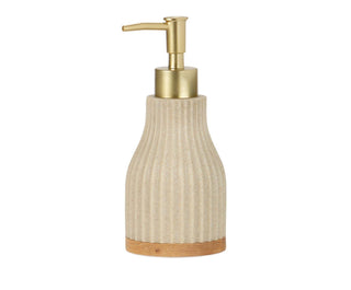 Andrea House Seifenspender Beige