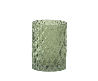 Andrea House Zahnputzbecher Diamond Green