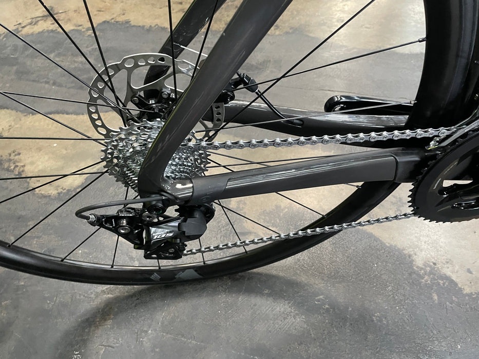 Cervelo P-Series Shimano 105 11 Speed w/ Fulcrum Racing 600 Wheels