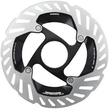 Shimano Dura-Ace RT-CL900 Disc Brake Rotor with Lockring - 160mm, CenterLock, Silver