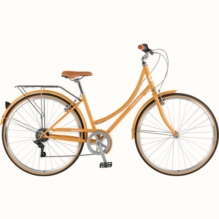 Retrospec Beaumont City Bike - Step Through 7 Speed