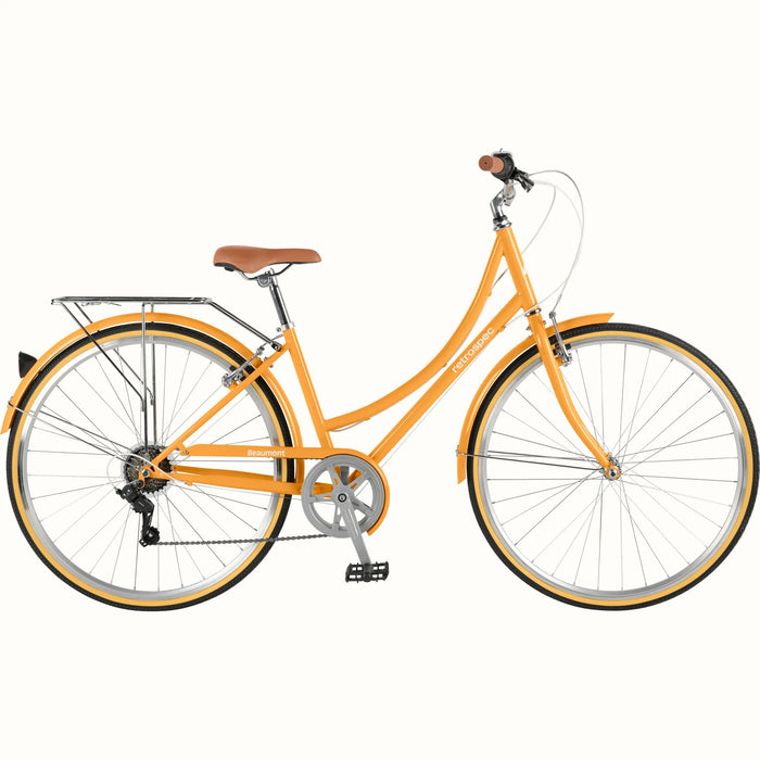 Retrospec Beaumont City Bike - Step Through 7 Speed