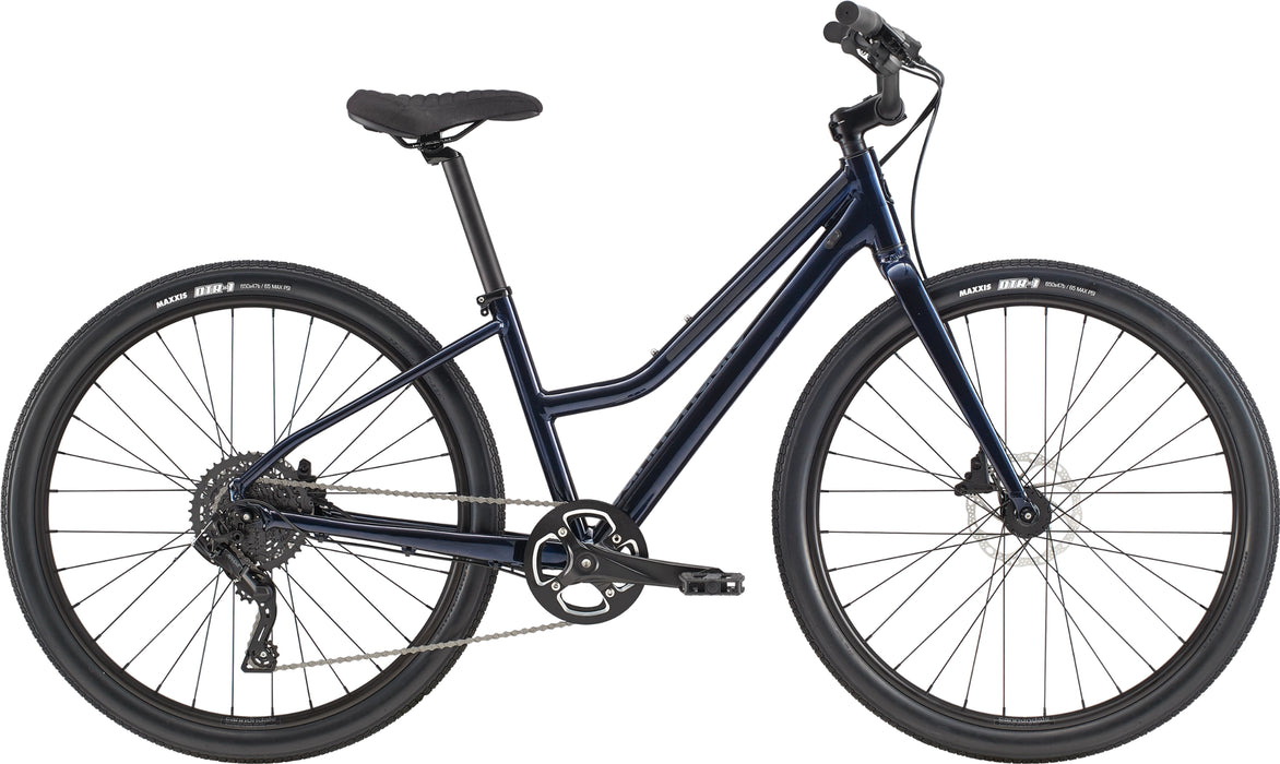 Cannondale Treadwell 2 Remixte Microshift