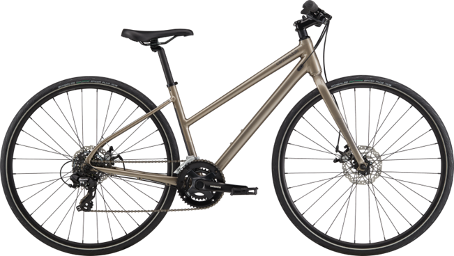 Cannondale Quick Women's 5 Remixte