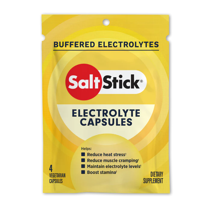 Saltstick Electyrolyte Fast Chews