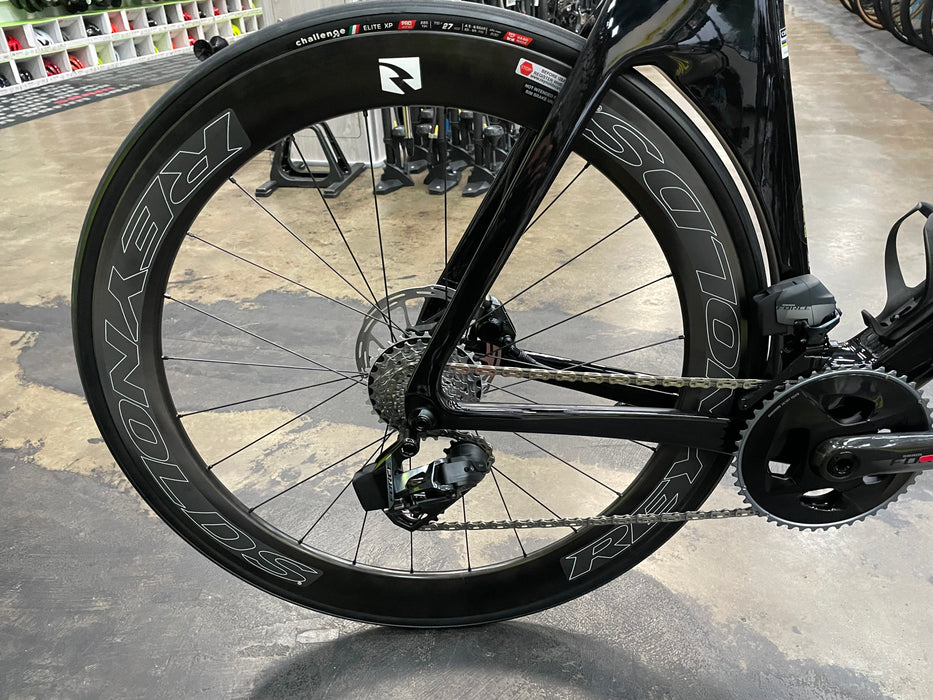 Cervelo P-Series SRAM Force AXS W/Reynolds AR58 Wheelset