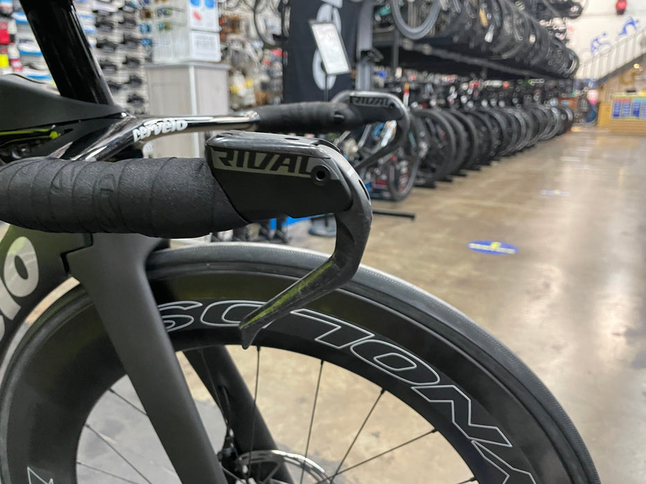 Cervelo P5 SRAM Rival AXS