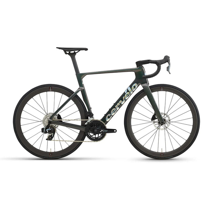Cervelo Soloist Rival AXS