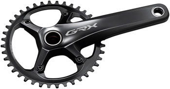 Shimano GRX FC-RX810 1x Crankset Limited Edition - 110 BCD, 11 Speed