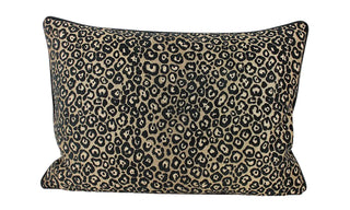 Steen Design Kissenhülle Leopradenmuster Meran 50x70cm