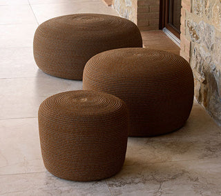 Cane-Line Circle Hocker, klein