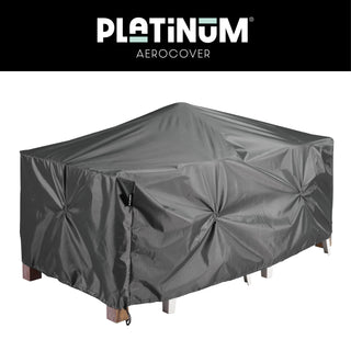 Platinum Gartenmöbel-Sitzgruppenhülle 305x109xH85cm