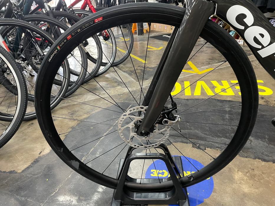 Cervelo P-Series Shimano 105 11 Speed w/ Fulcrum Racing 500 Wheels