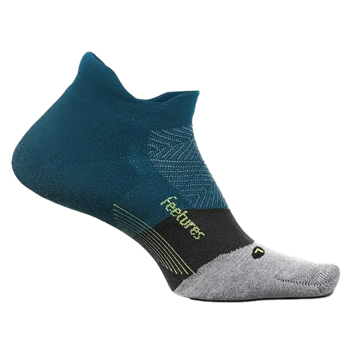 Feetures Elite Max Cushion No Show Tab Socks