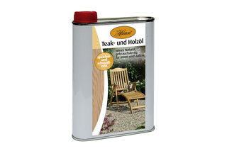 Hanton Teak- und Holzöl