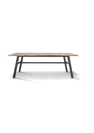 Zeo Living Gartentisch Manchester 280x100cm