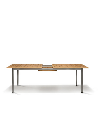 Zeo Living Auszugstisch ausziehbar 200/280x100cm