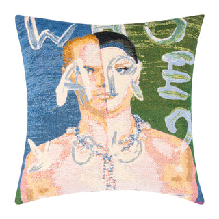 Pad Kissenhülle Diversity 45x45cm