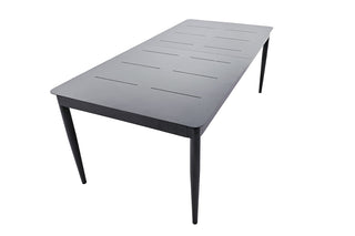 Doppler Auszugstisch 210/300 x 100 Aluminium