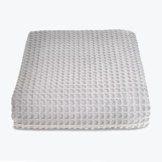 Zeo Living Tagesdecke Waffelmuster 175x225cm