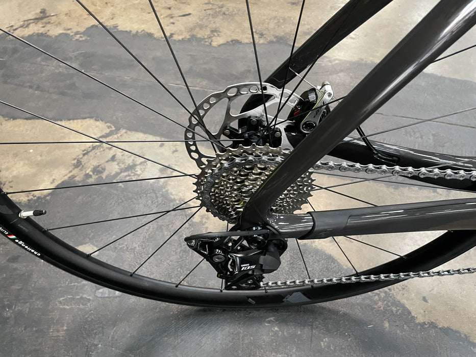 Cervelo P-Series Shimano 105 11 Speed w/ Fulcrum Racing 500 Wheels