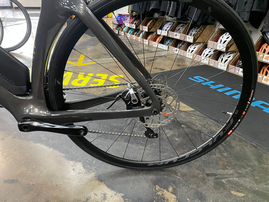 Cervelo P-Series Shimano 105 11 Speed w/ Fulcrum Racing 500 Wheels