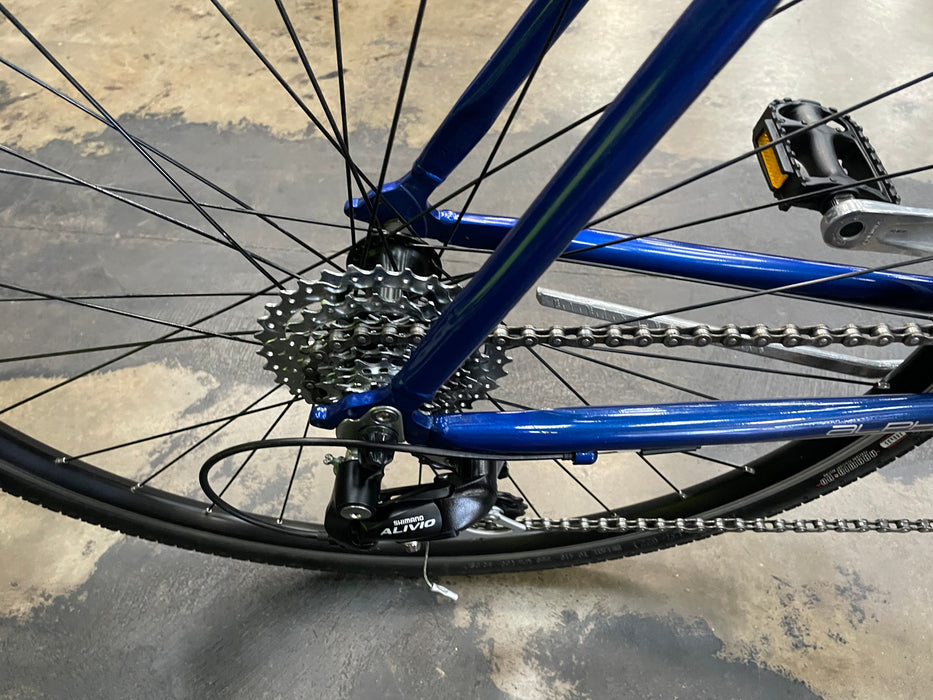 Trek FX 7.2 Shimano Alivio Blue - USED