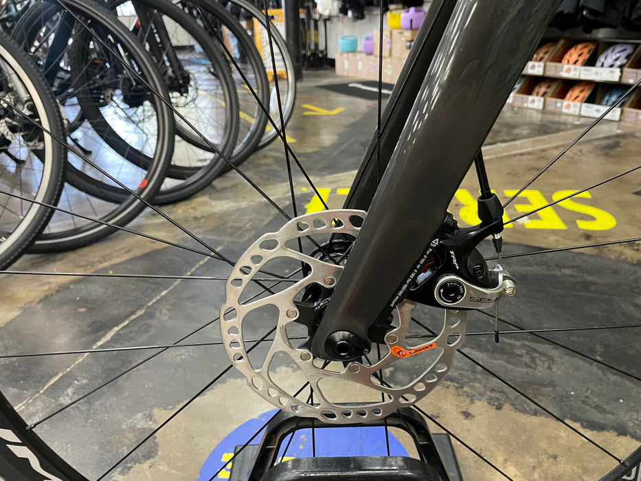 Cervelo P-Series Shimano 105 11 Speed w/ Fulcrum Racing 6 Wheels