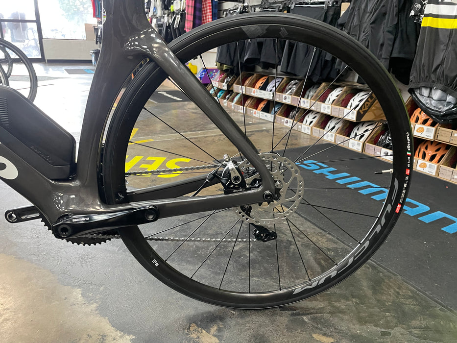Cervelo P-Series Shimano 105 11 Speed w/ Fulcrum Racing 600 Wheels