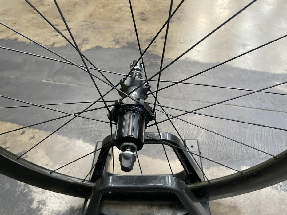 Reynolds AR58 Rim Brake Carbon Clincher Tubeless Wheelset - DEMO