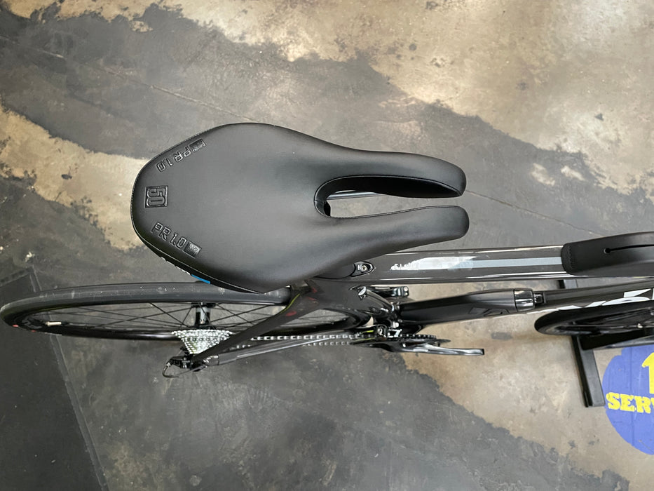 Cervelo P-Series Shimano 105 11 Speed w/ Fulcrum Racing 600 Wheels
